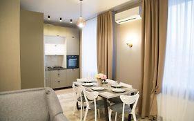 Apartment In Center Of Chisinau